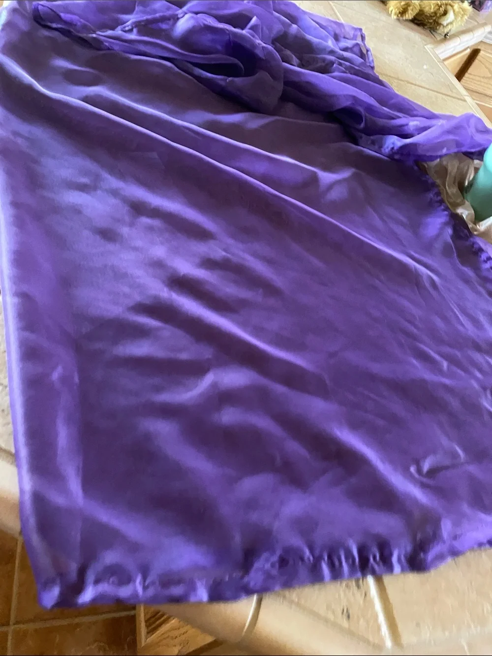 N/A elegant purple